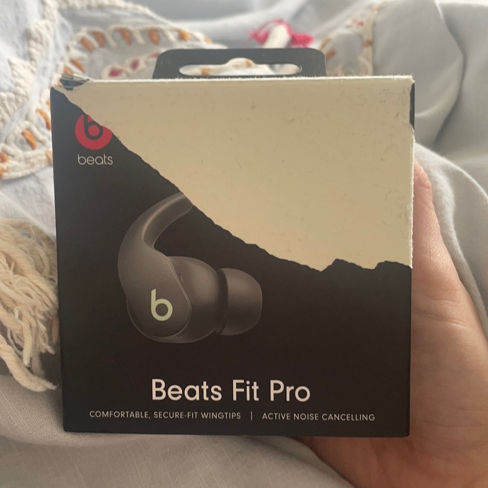 Unopened Beats Fit Pro